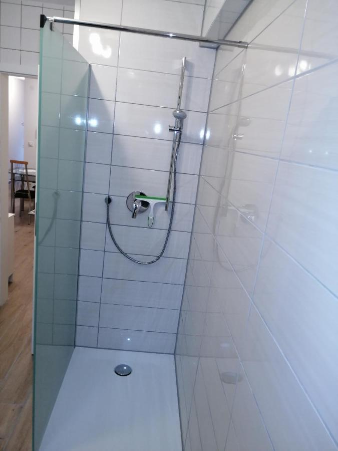 Ebenerdige Ferienwohnung Mit Grosser Terrasse In Der Naehe Des Waldes, Zum Wohlfuehlen Schoneck Eksteriør bilde